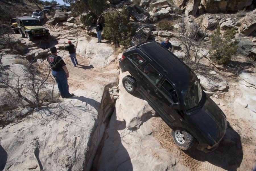  Jeep Grand Cherokee 2005 года  (фото 19 из 133)